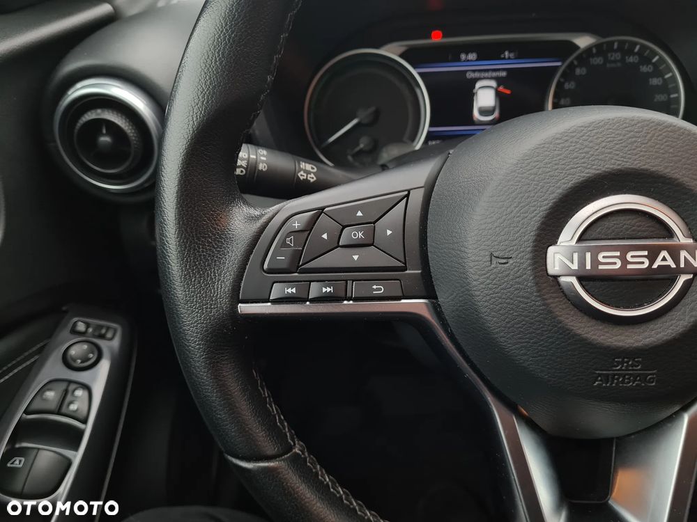 Nissan Juke 1.6 Hybrid Tekna AMT - 12