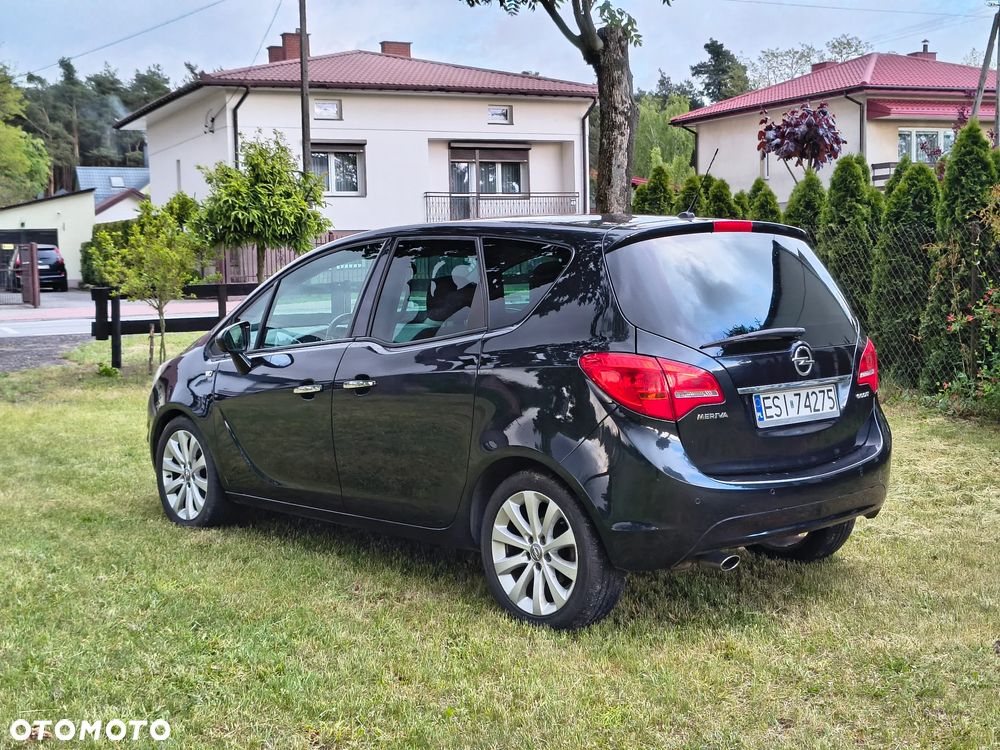 Opel Meriva 1.4 T Cosmo - 9