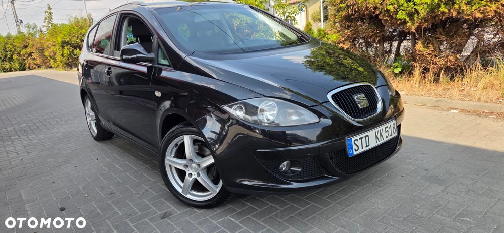 Seat Altea XL 1.6 Reference Comfort - 22