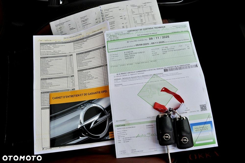 Opel Mokka 1.7 CDTI Cosmo S&S 4x4 - 30