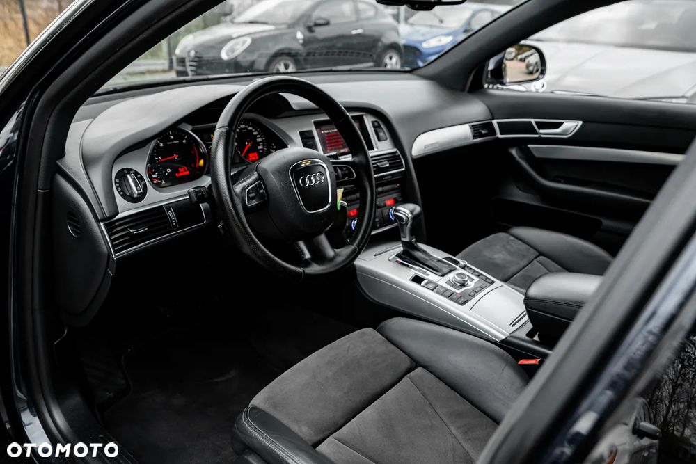Audi A6 Avant 3.0 TDI DPF quattro tiptronic - 18