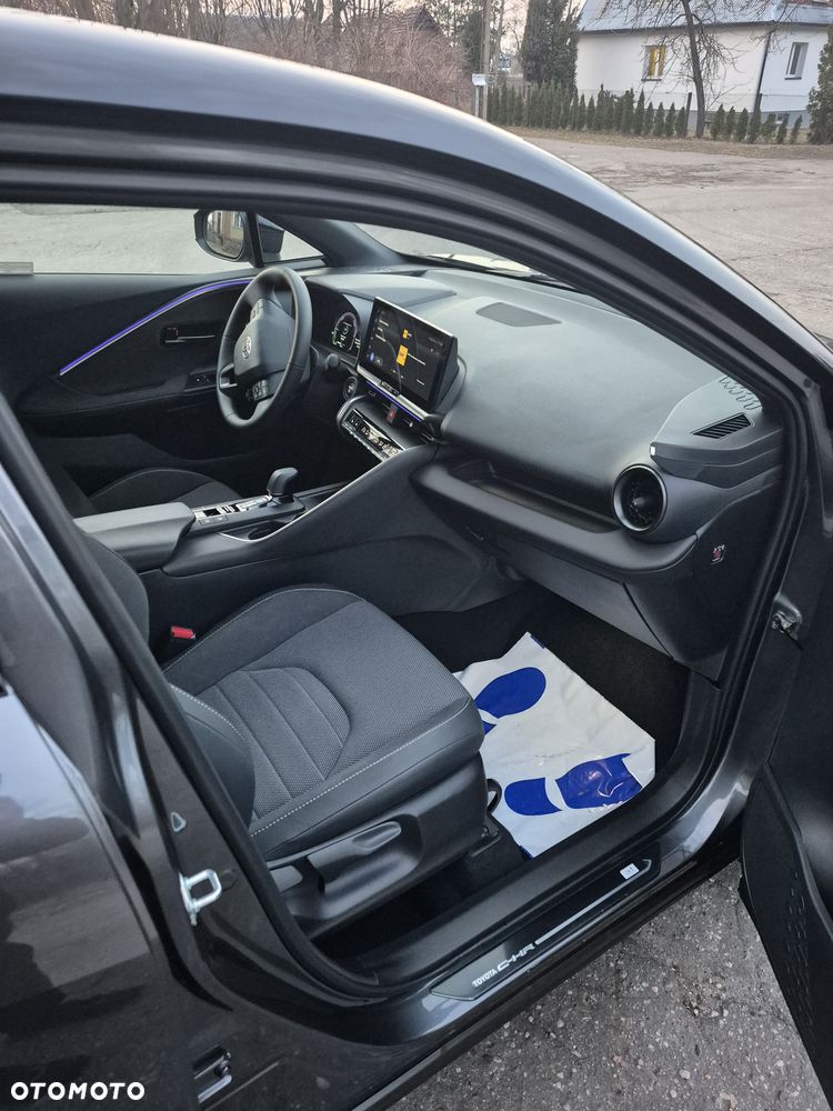 Toyota C-HR 2.0 Hybrid Dynamic Force Executive - 10