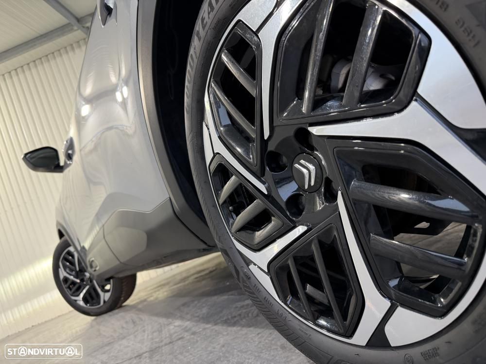 Citroën C4 PureTech 130 Stop&Start EAT8 PLUS - 7