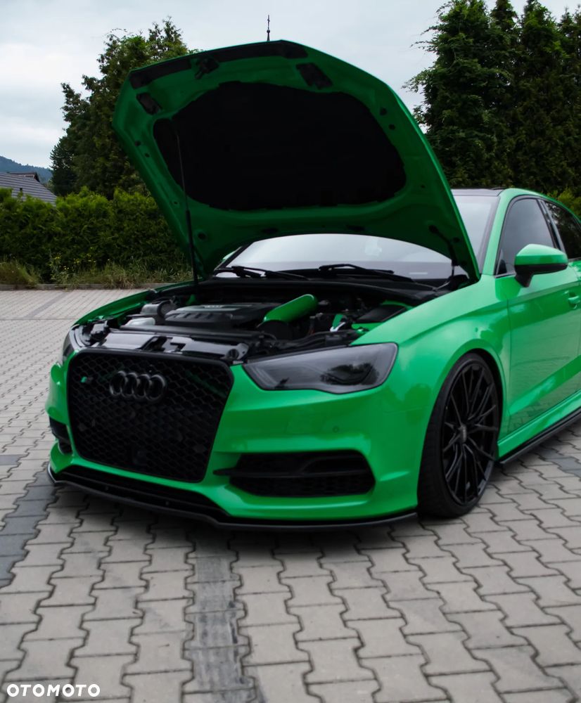 Audi S3 Limousine S tronic - 9