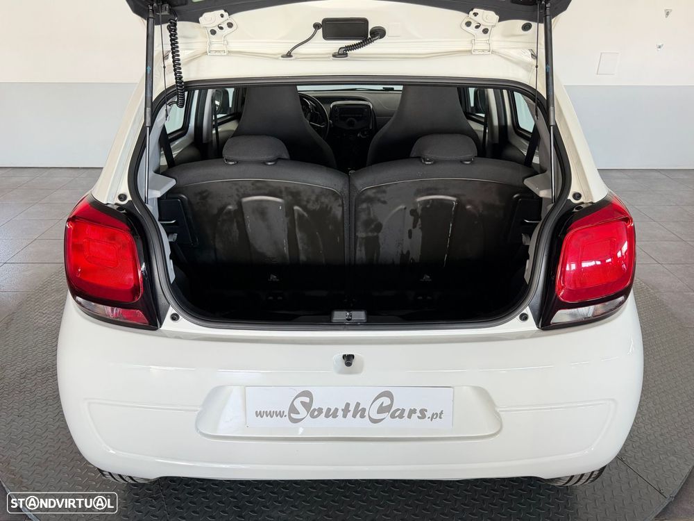 Citroën C1 VTi Feel - 6