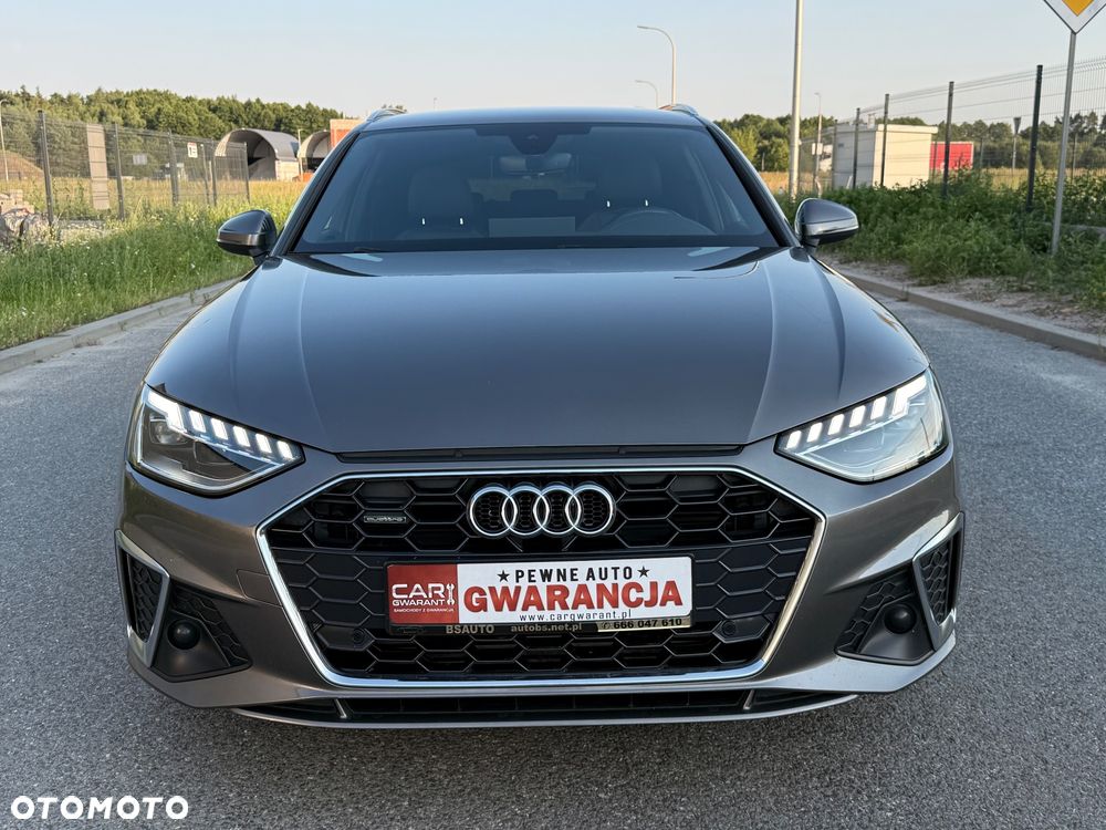 Audi A4 Avant 40 TFSI mHEV Quattro S Line S tronic - 14