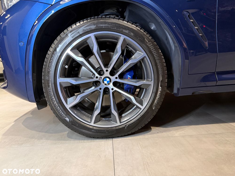 BMW X4 2020 photo 3