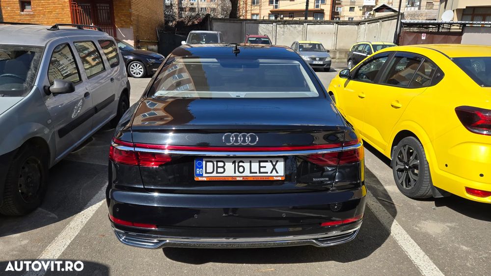 Audi A8 3.0 50 TDI quattro Tiptronic - 8