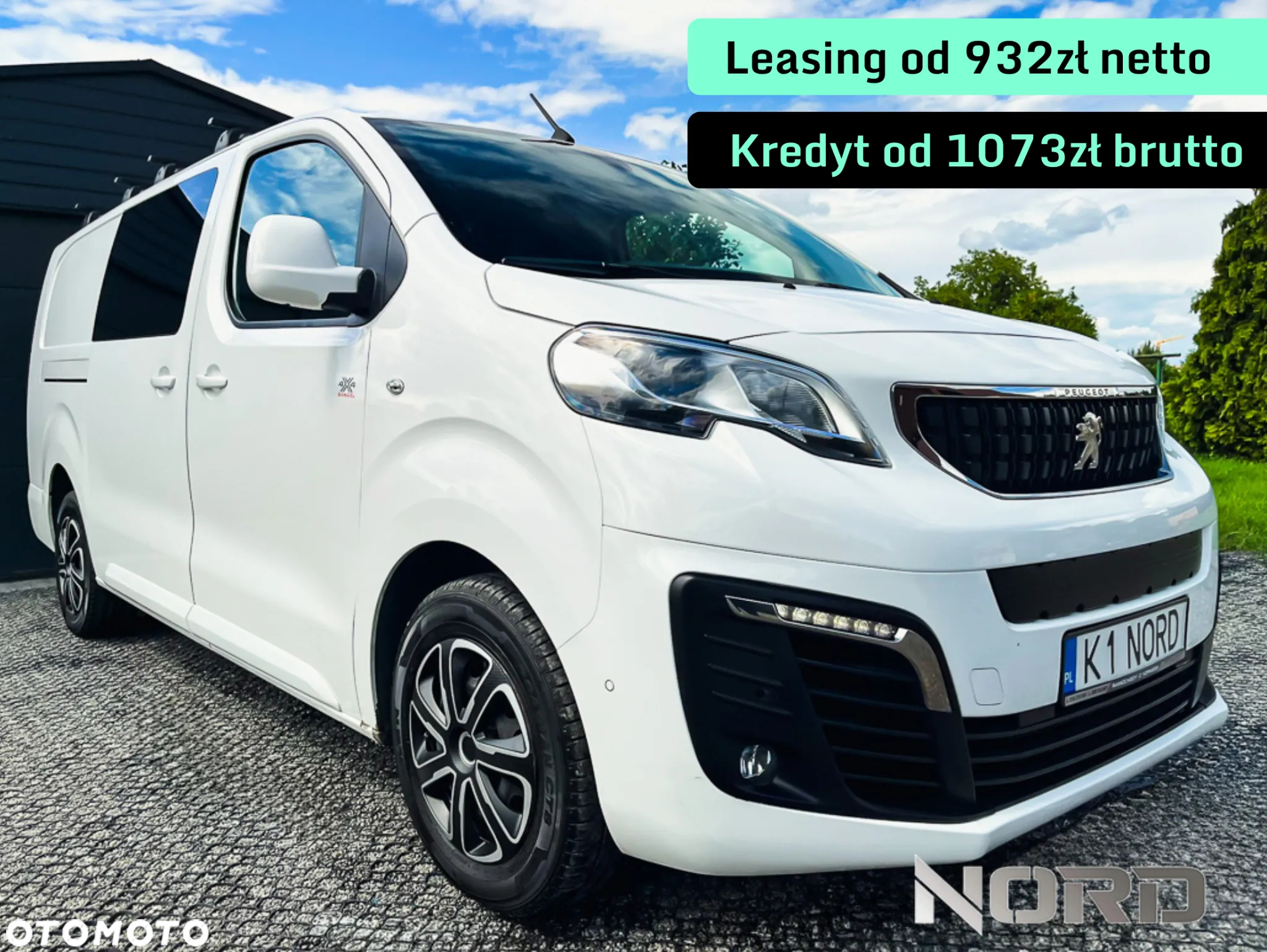 Peugeot Expert 4x4 2.0 Long - 2