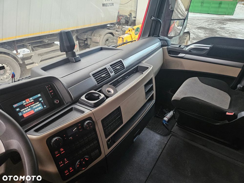 MAN MAN TGX 470 TG3 - 10