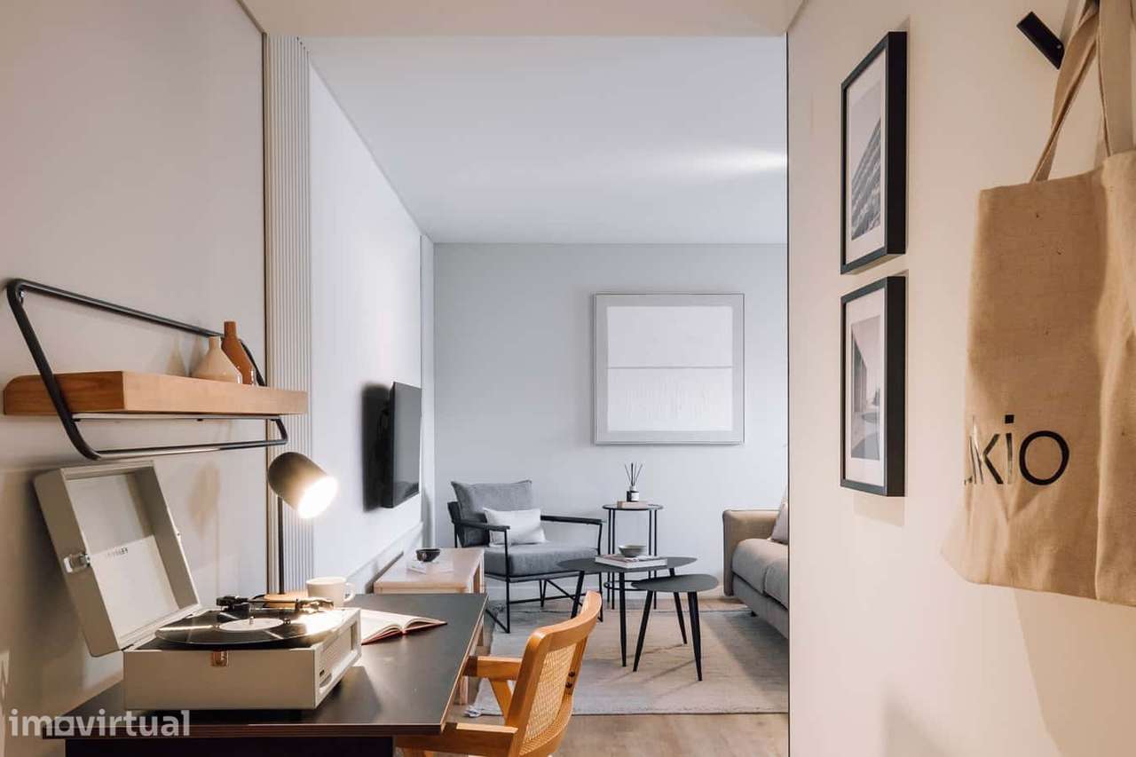 1 bedroom, parking in Parque das Naçoes - Grande imagem: 5/22