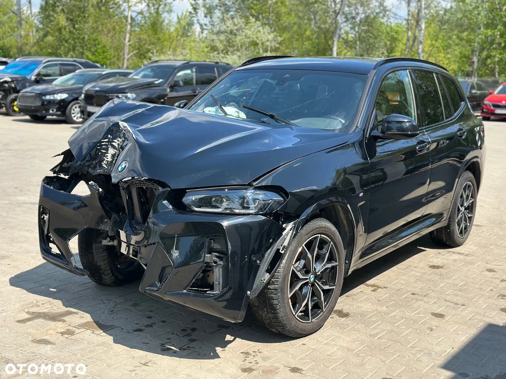 BMW X3 xDrive20d mHEV - 3