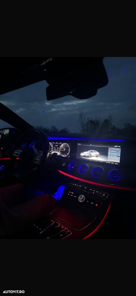 Mercedes-Benz CLS 350 d 4MATIC 9G-TRONIC AMG Line - 8