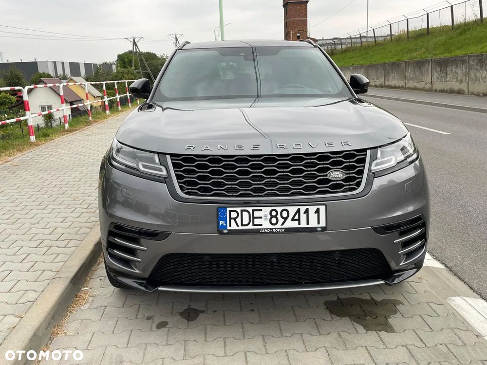 Land Rover Range Rover Velar 2.0 SD4 R-Dynamic SE - 1