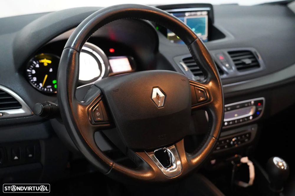 Renault Mégane Sport Tourer 1.5 dCi Dynamique S SS - 8