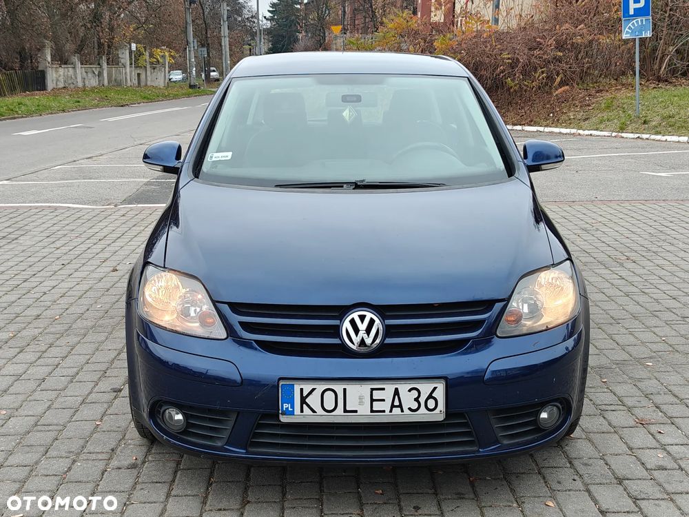 Volkswagen Golf Plus 1.9 TDI Comfortline - 13
