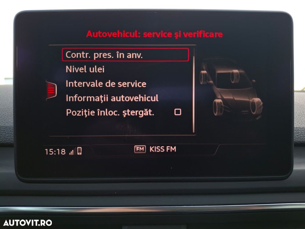 Audi A5 Sportback 2.0 TDI S tronic - 23