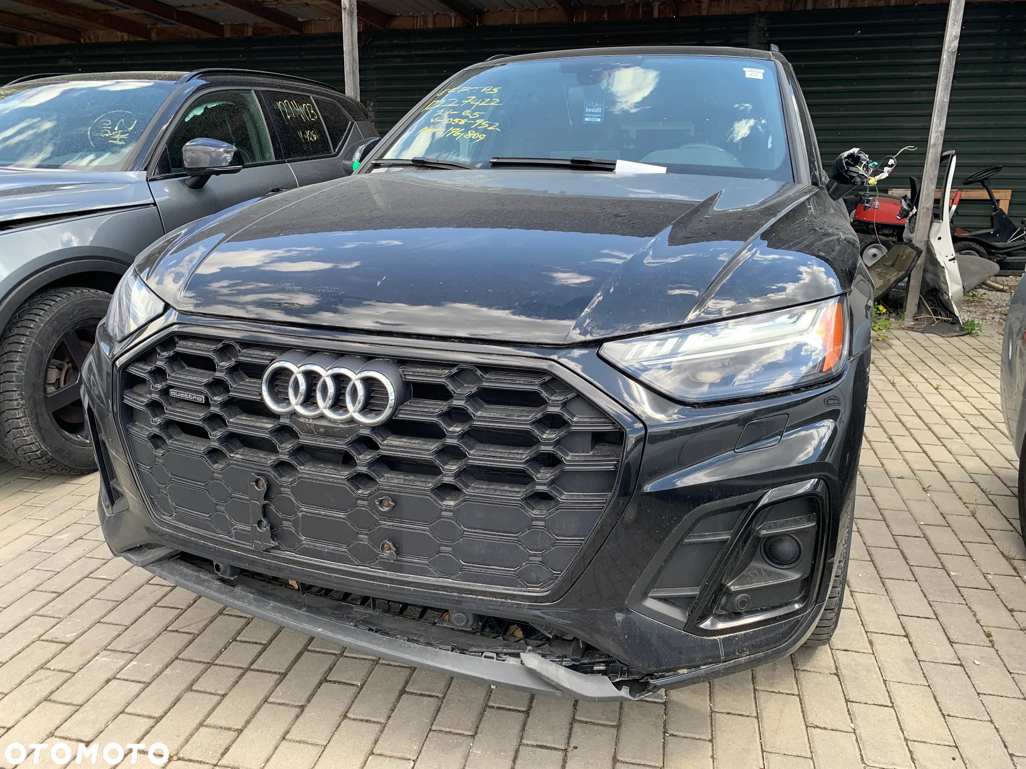 Audi Q5 45 TFSI quattro S tronic - 2