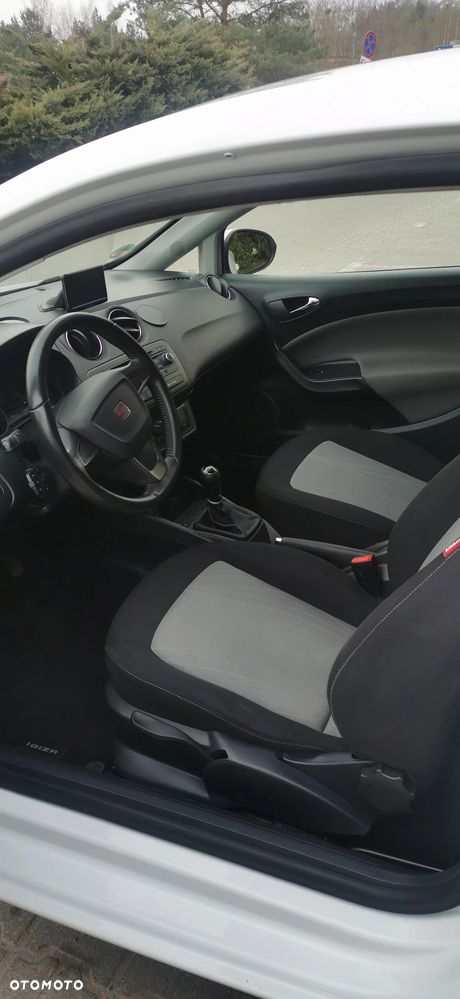 Seat Ibiza - 5