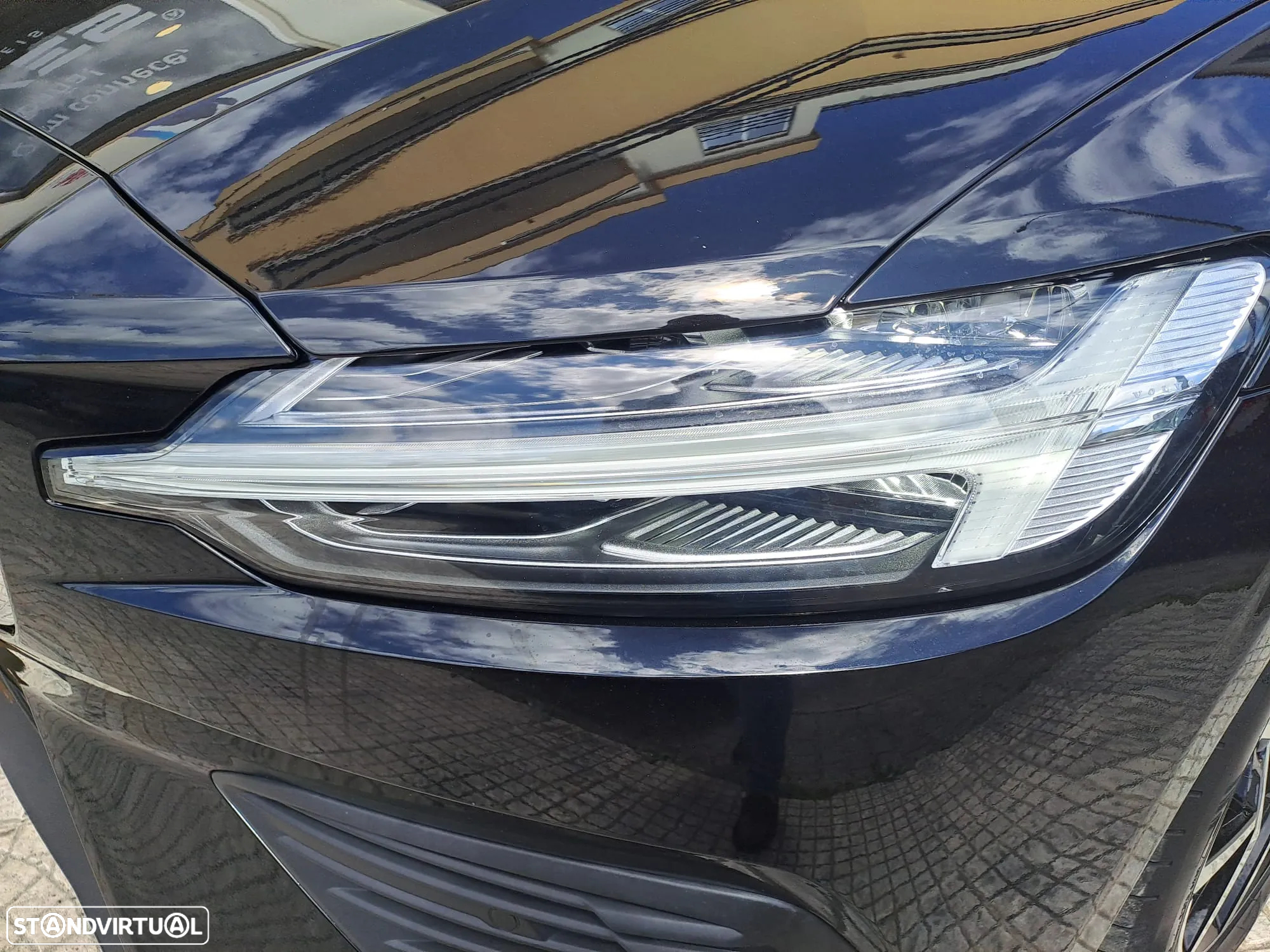 Volvo V60 2.0 T8 AWD TE Momentum - 19