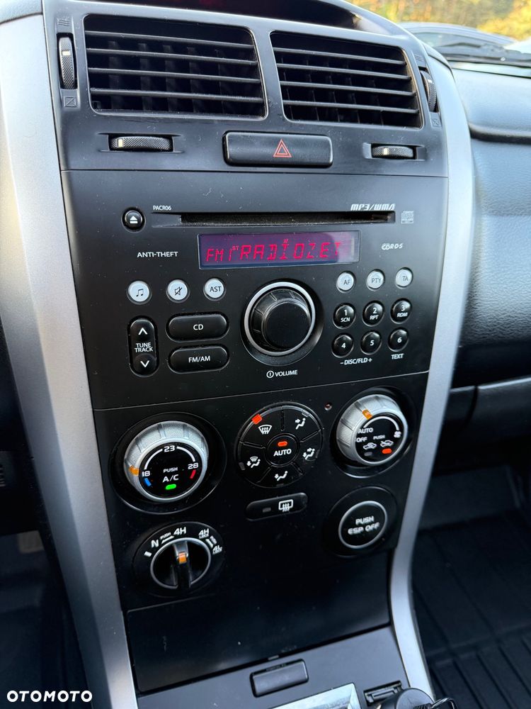 Suzuki Grand Vitara 1.9 DDiS X30 - 13