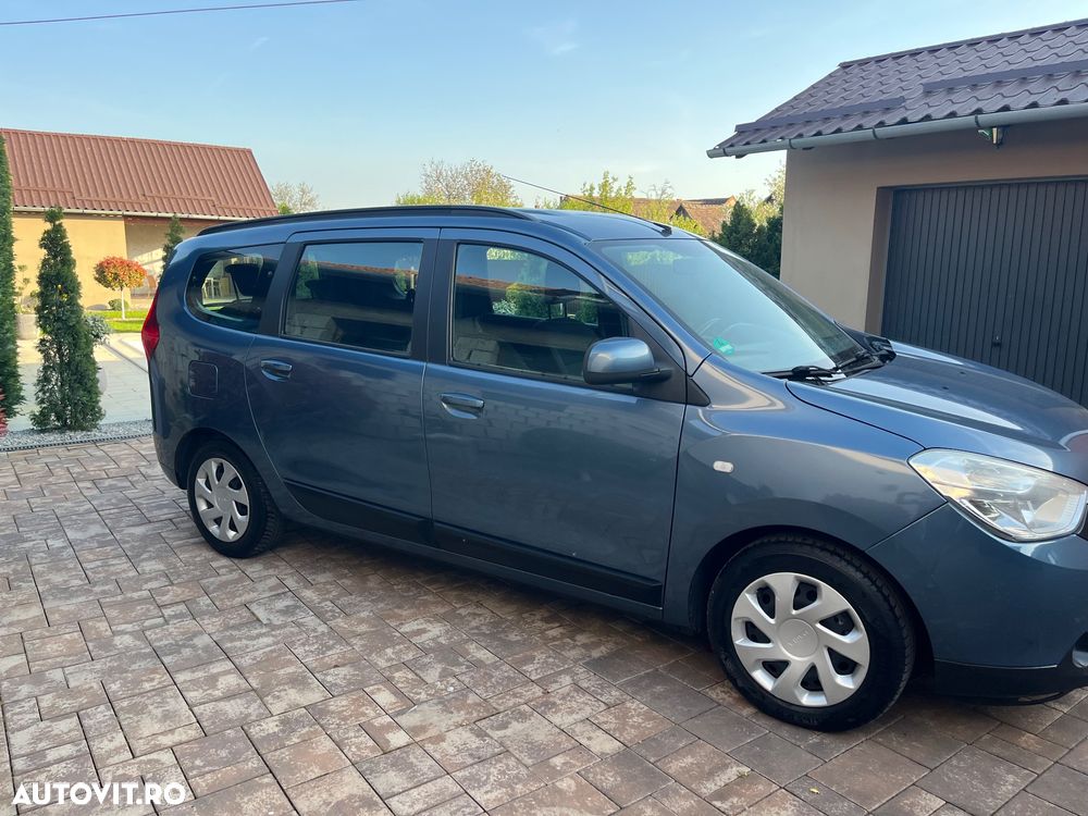Dacia Lodgy TCe 115 Comfort - 1