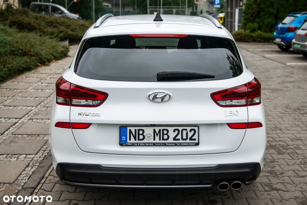 Hyundai i30 1.5 T-GDI 48V-Hybrid N-Line - 13