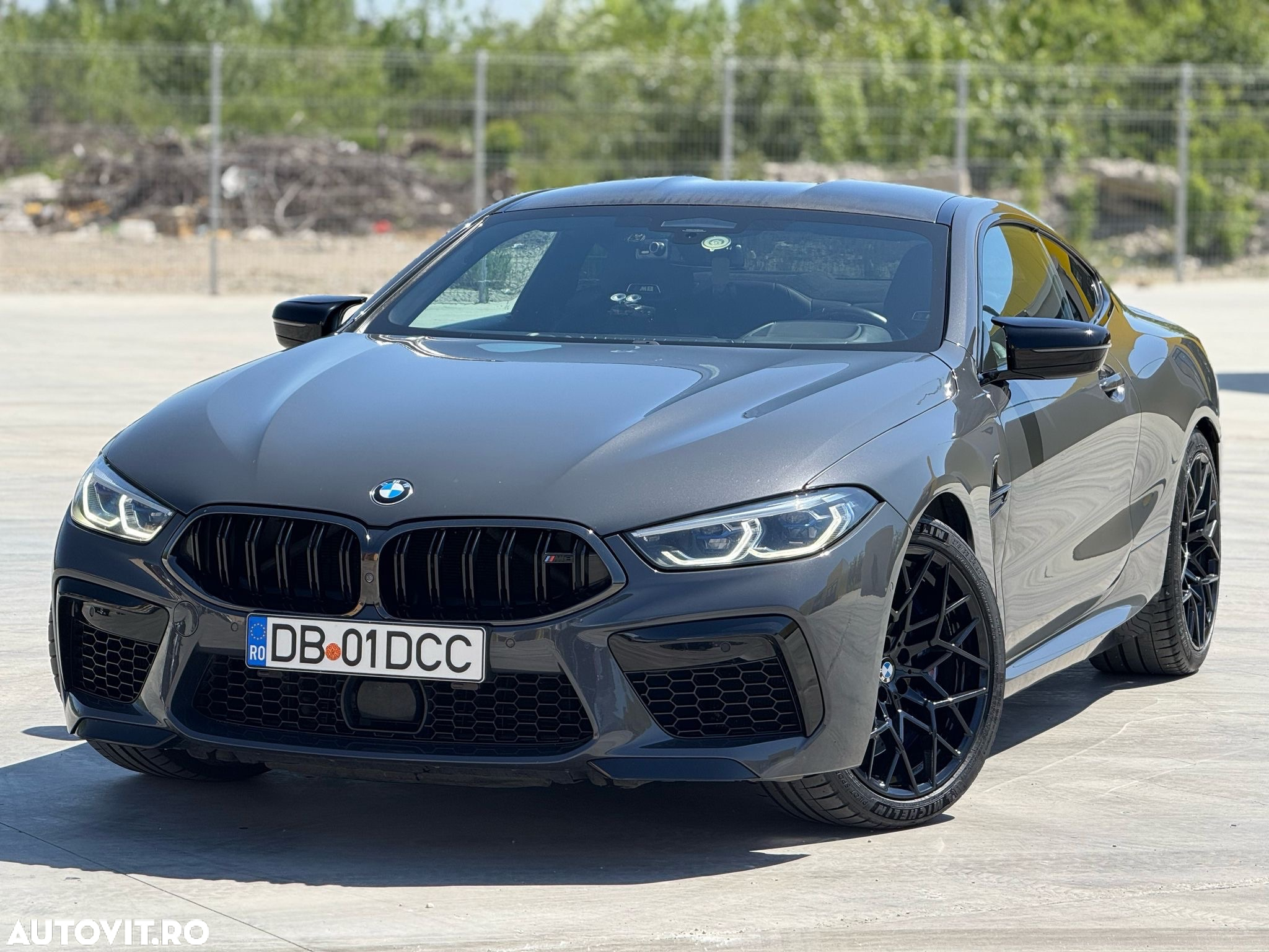 BMW M8 Competition - 19