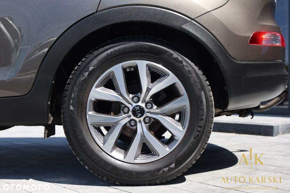 Kia Sportage - 12