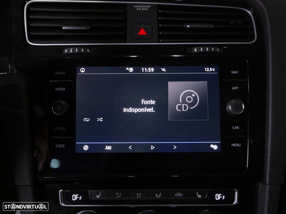 VW Golf van 2.0TDI DSG7 HIGHLINE c/iva - 16