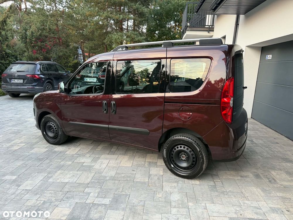 Fiat Doblo 1.4 16V Active - 18