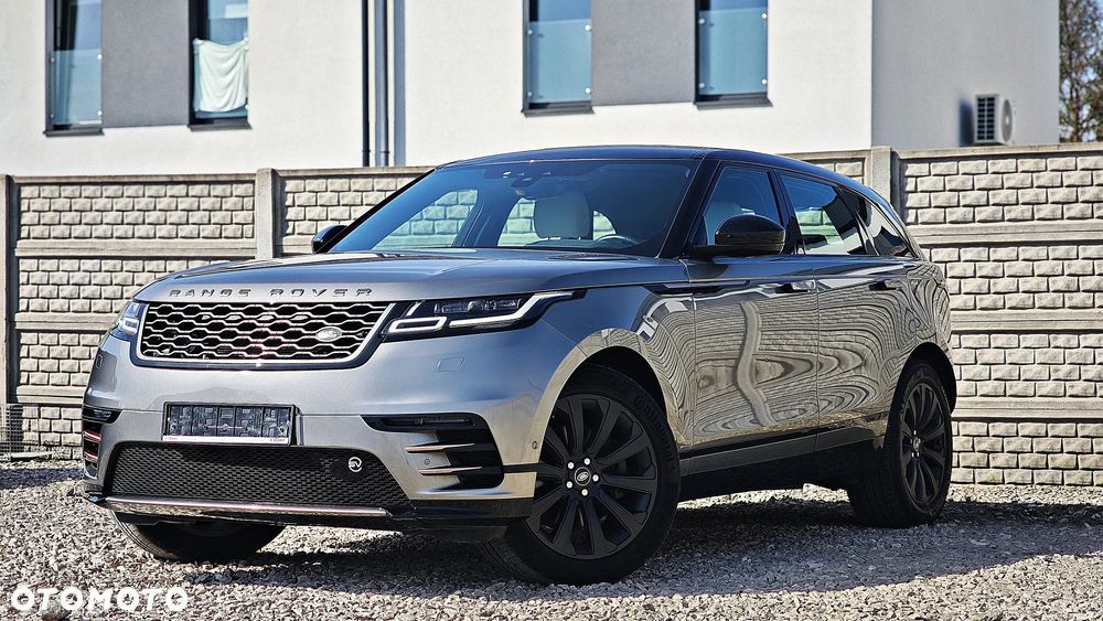 Land Rover Range Rover Velar D300 R-Dynamic - 4