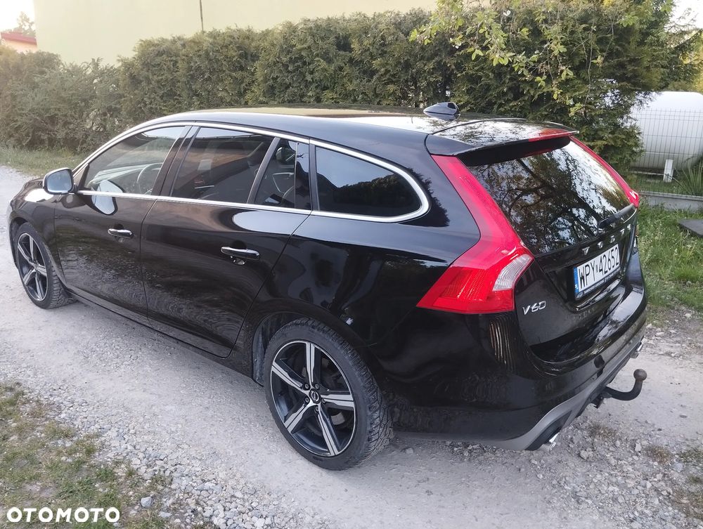 Volvo V60 D4 - 6