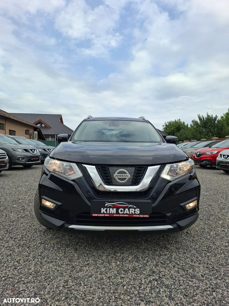 Nissan X-Trail 1.6 dCi N-Connecta - 2