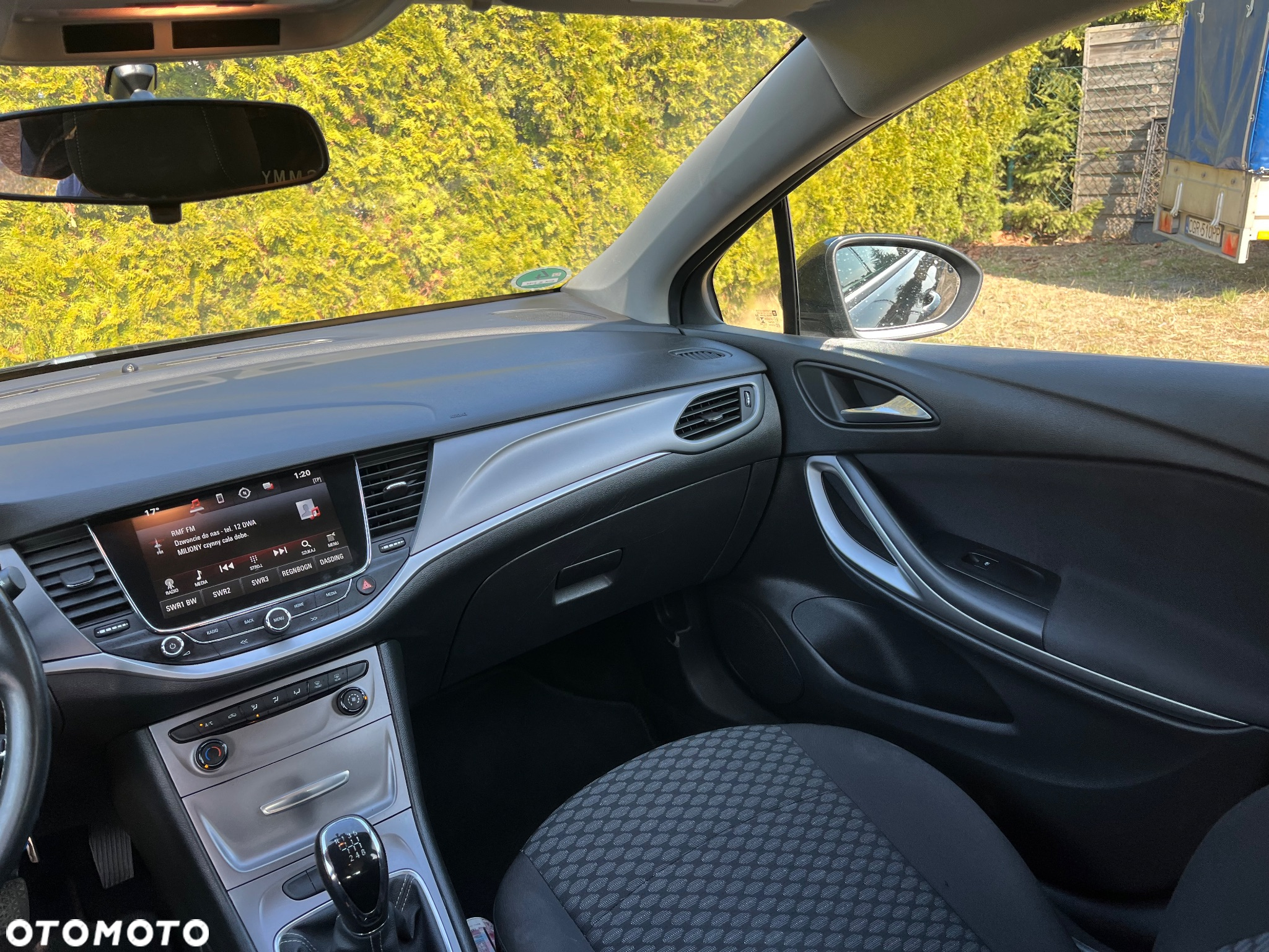 Opel Astra 1.6 D Start/Stop Sports Tourer Business - 23