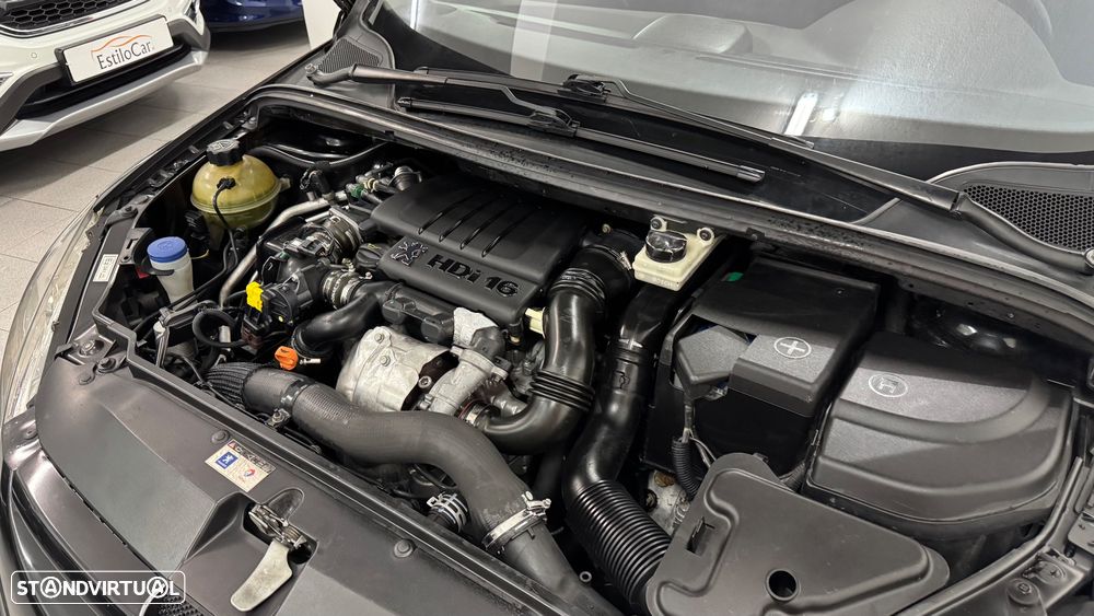 Peugeot 307 1.6 HDi XS Premium - 37