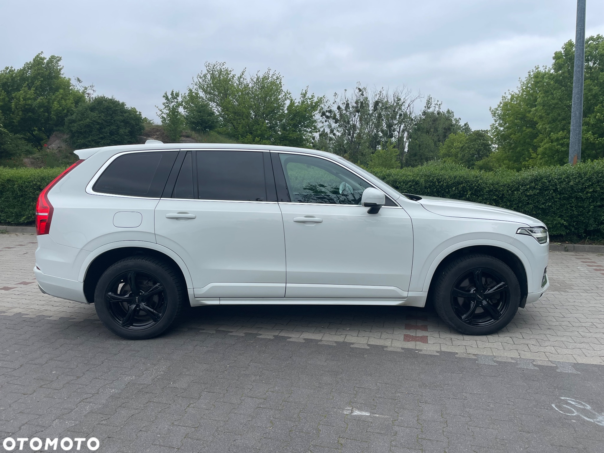 Volvo XC 90 B5 D AWD Geartronic Momentum - 8
