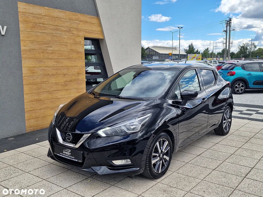 Nissan Micra 0.9 IG-T Acenta - 2