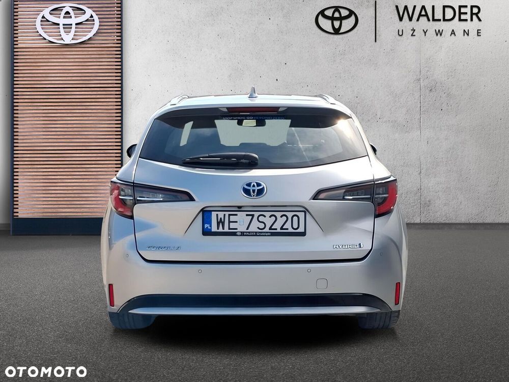 Toyota Corolla 1.8 Hybrid Comfort - 5