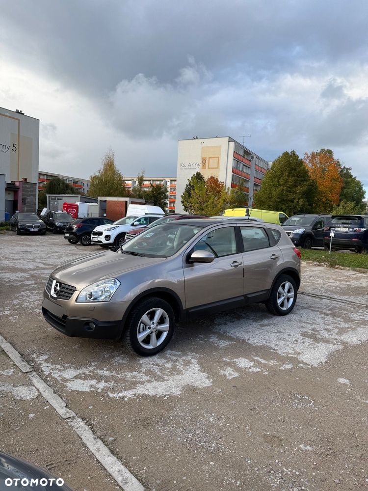 Nissan Qashqai 1.5 dCi Acenta - 3