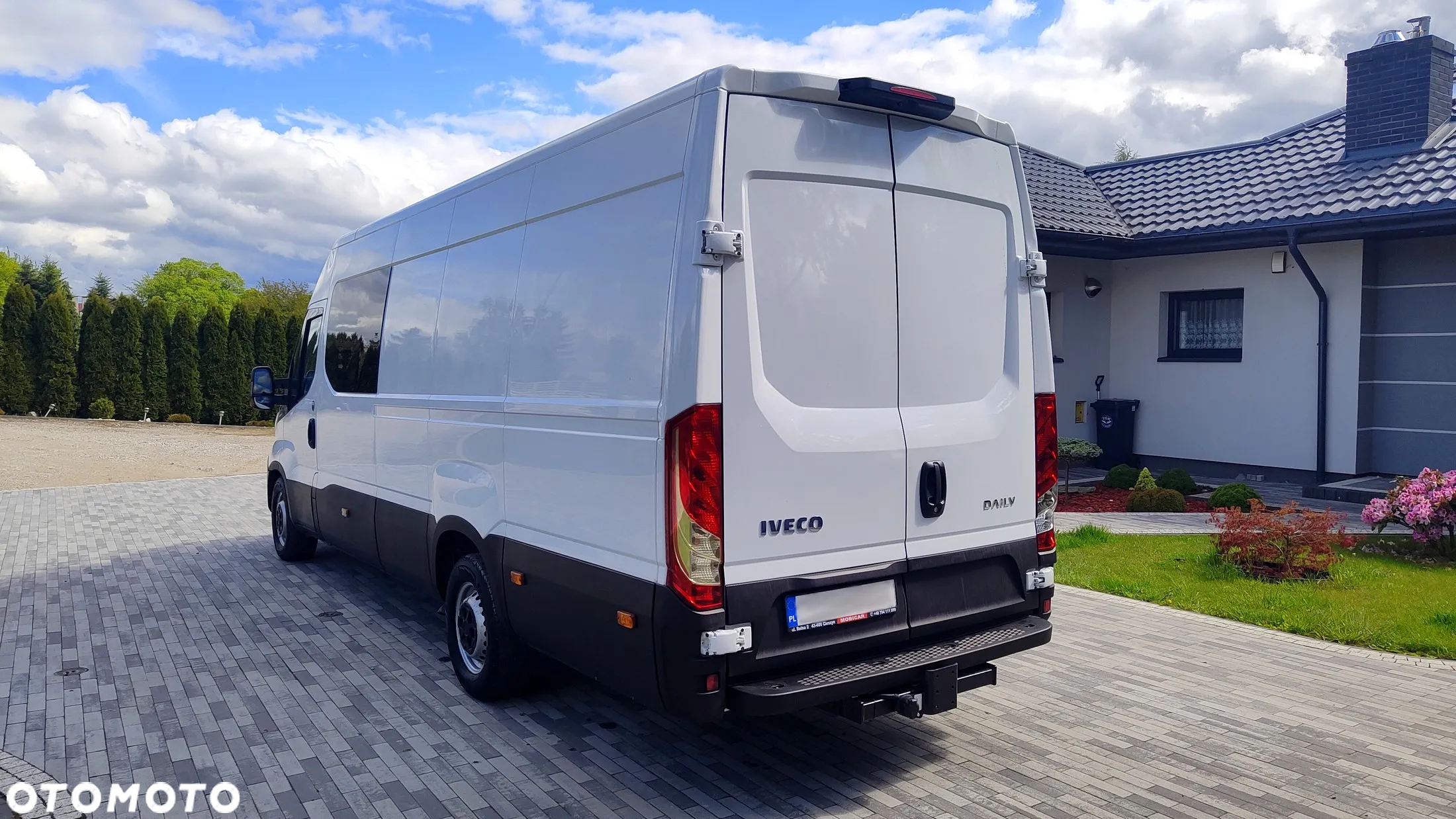 Iveco Daily 35S16 - 4