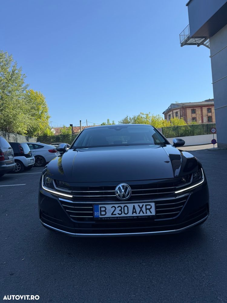 VOLKSWAGEN Arteon