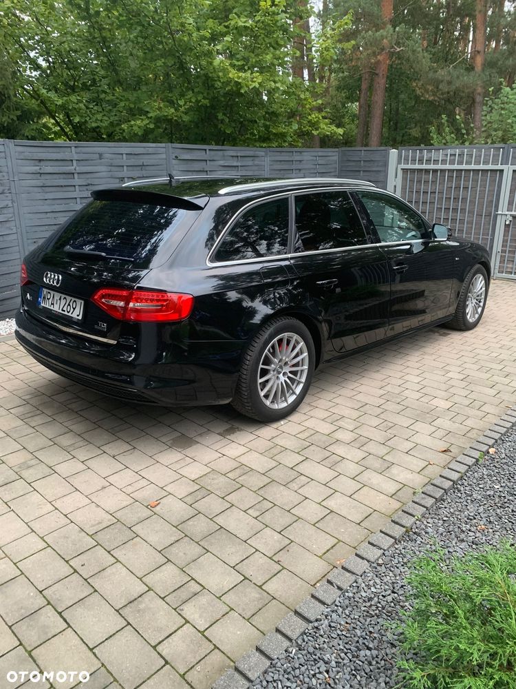 Audi A4 Avant 2.0 TDI DPF quattro S tronic S line Sportpaket - 19