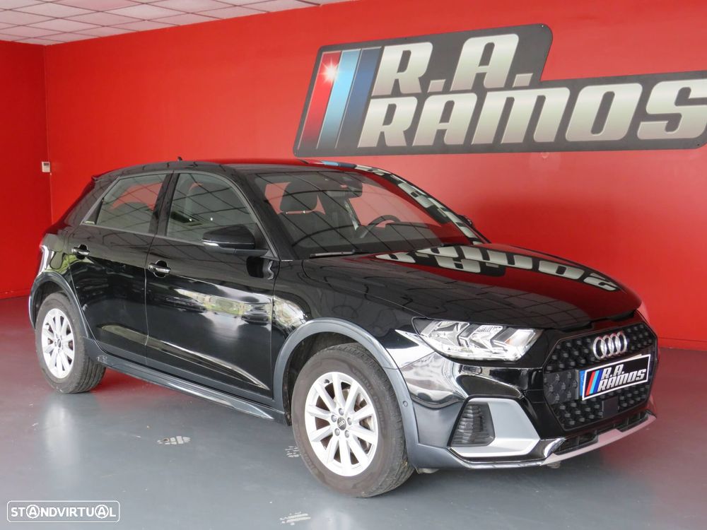 Audi A1 Citycarver 30 TFSI - 4