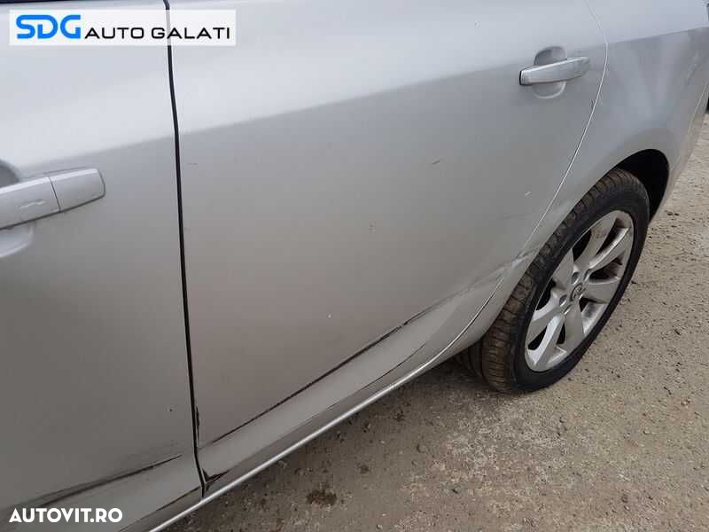 Usa Usi Portiera Portiere Spate Stanga Dezechipata cu DEFECT Opel Astra J Break Combi Caravan 2009 - 2016 Culoare Z GAN - 2