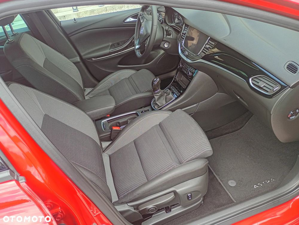 Opel Astra 1.2 Turbo Start/Stop Edition - 22