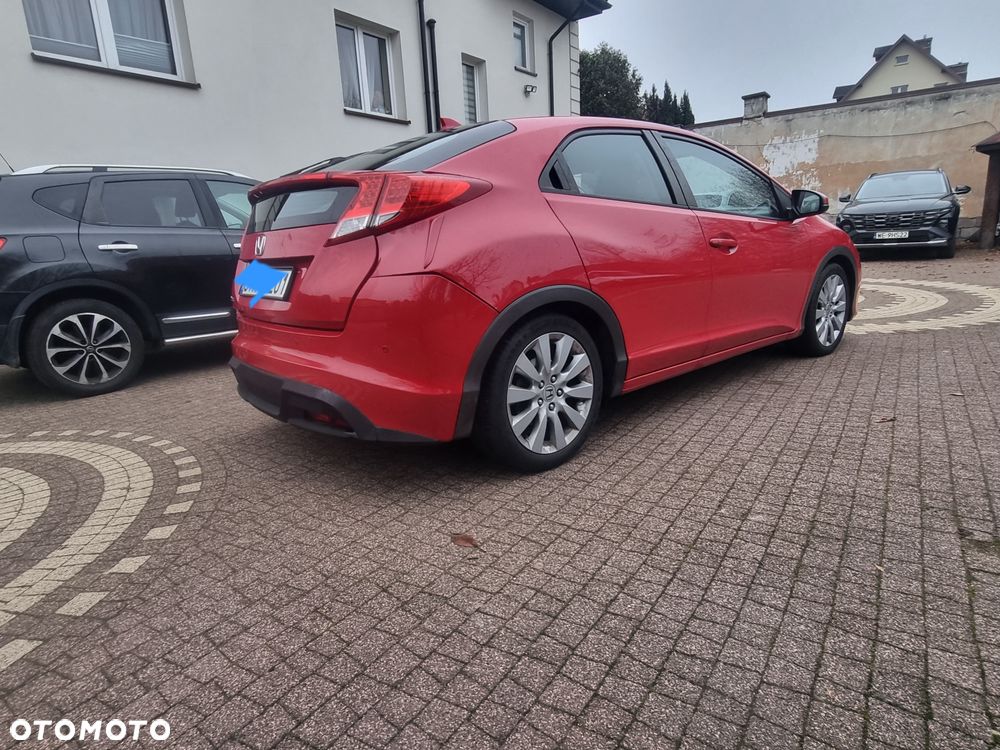 Honda Civic 1.8 Executive - 4