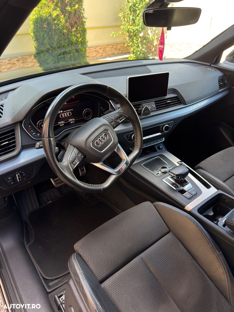 Audi Q5 2.0 TDI Quattro S tronic - 10