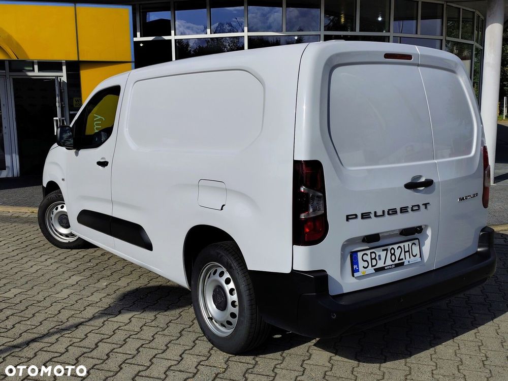 Peugeot partner-van - 2