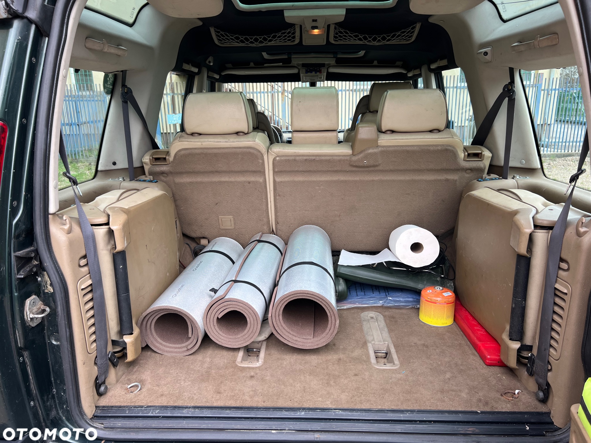 Land Rover Discovery - 9